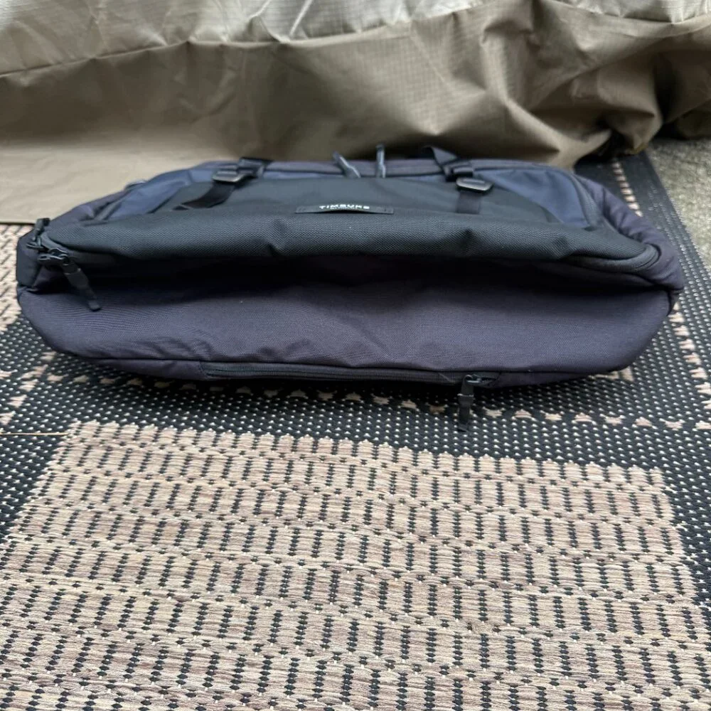 TIMBUK2 Never Check Overnight Briefcase TSF 18 Unisex Travel Business New